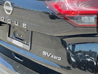 2024 Nissan Rogue AWD SV Moonroof