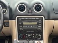 2003 Mazda MX-5 Miata GT - Inc. 2 Year / 40,000 KM Powertrain Warranty