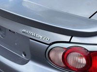 2004 Mazda MAZDASPEED MX-5 Miata MAZDASPEED - Inc. 2 Year / 40,000 KM Powertrain Warranty