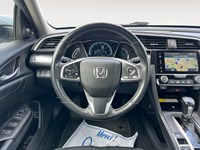 2018 Honda Civic Touring CVT - One owner