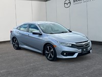 2018 Honda Civic Touring CVT - One owner