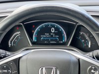 2018 Honda Civic Touring CVT - One owner