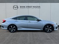 2018 Honda Civic Touring CVT - One owner