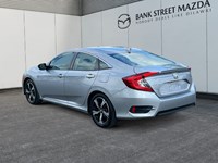 2018 Honda Civic Touring CVT - One owner