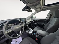 2021 Toyota RAV4 Hybrid Hybrid XLE AWD