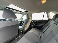 2021 Toyota RAV4 Hybrid Hybrid XLE AWD