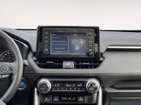 2021 Toyota RAV4 Hybrid Hybrid XLE AWD