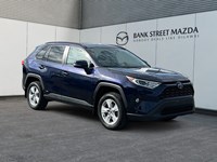 2021 Toyota RAV4 Hybrid Hybrid XLE AWD