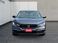 2020 Honda Civic LX CVT