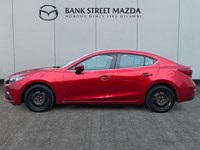 2014  Mazda3 4dr Sdn Manual GS-SKY