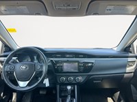 2014 Toyota Corolla 4dr Sdn CVT S
