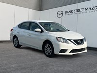 2019 Nissan Sentra S CVT - Clean CarFax
