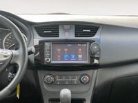 2019 Nissan Sentra S CVT - Clean CarFax