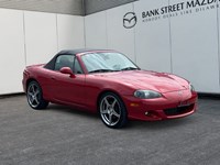 2004 Mazda MAZDASPEED MX-5 Miata Includes 3 Year Warranty
