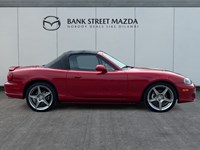 2004 Mazda MAZDASPEED MX-5 Miata Includes 3 Year Warranty