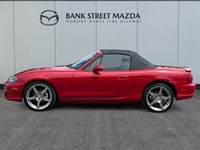 2004 Mazda MAZDASPEED MX-5 Miata Includes 3 Year Warranty