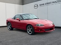 2004 Mazda MAZDASPEED MX-5 Miata Includes 3 Year Warranty