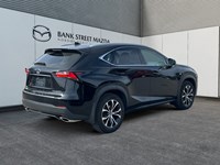 2017 Lexus NX 200t AWD 4dr