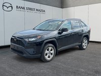 2019 Toyota RAV4 AWD LE