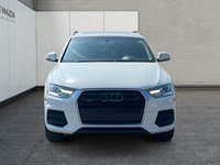 2016 Audi Q3 quattro 4dr 2.0T Komfort