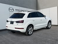 2016 Audi Q3 quattro 4dr 2.0T Komfort