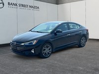 2019 Hyundai Elantra Luxury Auto