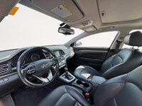 2019 Hyundai Elantra Luxury Auto