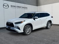 2024 Toyota Highlander Platinum AWD