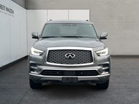 2021 INFINITI QX80 LUXE 7-Passenger
