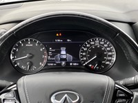 2021 INFINITI QX80 LUXE 7-Passenger