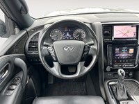 2021 INFINITI QX80 LUXE 7-Passenger