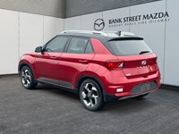 2021 Hyundai Venue Trend IVT w/Urban Pkg/Black Interior