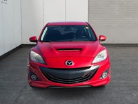 2010  MAZDASPEED3 4dr HB Man Mazdaspeed3