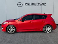 2010  MAZDASPEED3 4dr HB Man Mazdaspeed3