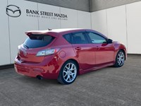 2010  MAZDASPEED3 4dr HB Man Mazdaspeed3
