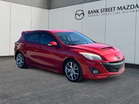 2010  MAZDASPEED3 4dr HB Man Mazdaspeed3