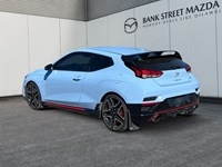 2022 Hyundai Veloster N Manual