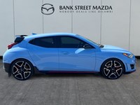 2022 Hyundai Veloster N Manual