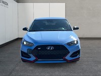 2022 Hyundai Veloster N Manual