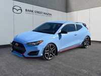 2022 Hyundai Veloster N Manual
