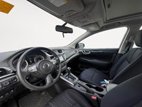 2017 Nissan Sentra 4dr Sdn CVT SV