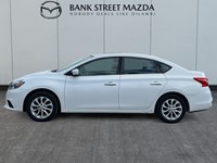 2017 Nissan Sentra 4dr Sdn CVT SV