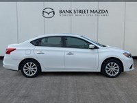 2017 Nissan Sentra 4dr Sdn CVT SV