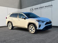 2019 Toyota RAV4 Hybrid AWD Hybrid LE