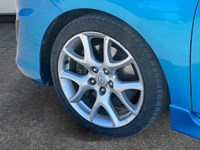 2010  MAZDASPEED3 4dr HB Man Mazdaspeed3