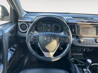 2018 Toyota RAV4 AWD Limited - Clean CarFax