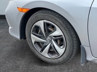 2020 Honda Civic LX CVT