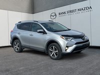 2018 Toyota RAV4 AWD XLE
