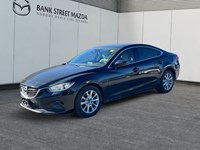 2017  Mazda6 4dr Sdn 2.5L Auto GS