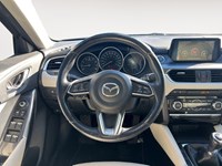 2017  Mazda6 4dr Sdn 2.5L Auto GS